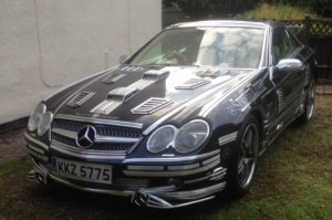 на дембеля похож)))