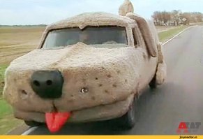 25 людей, которые сильно переборщили с тюнингом своих авто