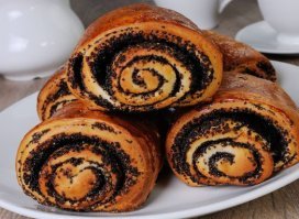 Наркоманские булочки