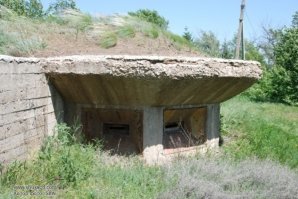 Имхо, слишком открыто для ДОТа. Обычно ДОТы такие: