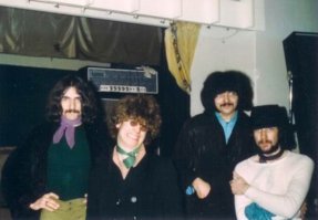 Earth (Pre-Black Sabbath)