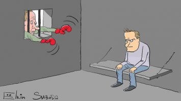 #ЗолотовЧеллендж: Дуэли снова популярны в России