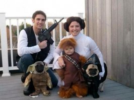 Семейный косплей: отличное развлечение для детей и родителей