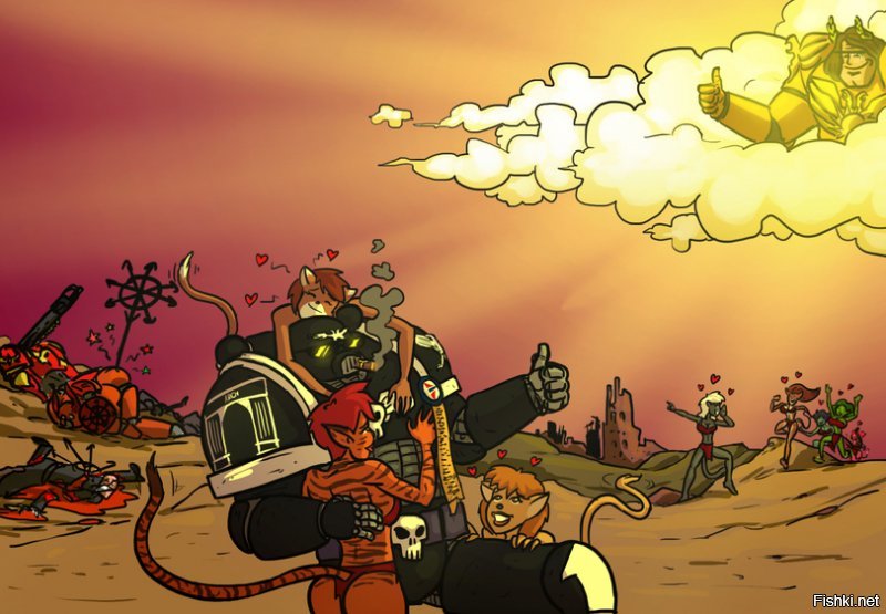 Император одобряет)))