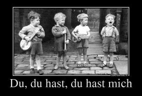 Западные музыкальные группы в начале карьеры