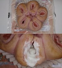 От этой скорее блевануть хочется