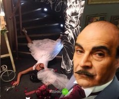 Как усы меняют сюжет;)