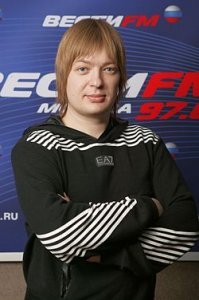 Петр Иващенко (он же Гланц).