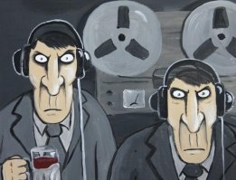 А это какая модель, тоже культовая?