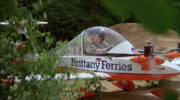 Это летает!