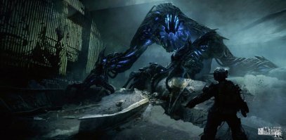 Самые опасные инопланетяне на мой взгляд в Грани будущего