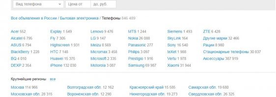 смех смехом, но рынок всё ставит на место. это с авито (так как данным производителей о количестве проданных телефонов верить нельзя)- айфоны впереди с большим отрывом, конечно и здесь есть нюансы, типа хороший телефон ни кто продавать не будет, но тем не менее