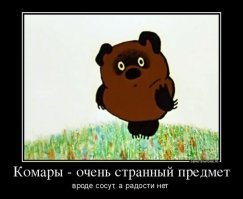 Зачем комару кровь