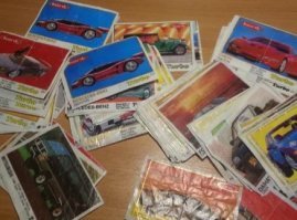 Валюта моего детсва