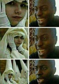 Чем больше шкаф, тем громче он падает 