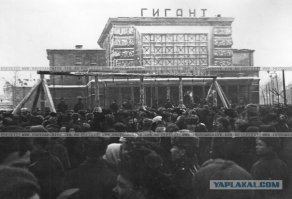 Строят виселицу