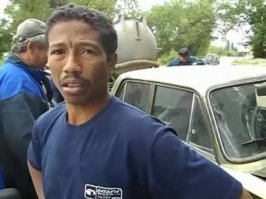 Американский канал умудрился сделать самый зрелищный прогноз погоды в истории: видео