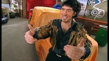 Тачка на прокачкА