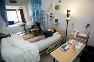 Интересно, что в Описании НЕ сказано, как "НЕВЕСОМОСТЬ" будут Эмулировать тем, что Кровать будет иметь наклон в сторону головы - обеспечивая прилив Крови к голове или в наливной Иммерсионной ванне.