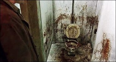 Вот так должен выглядеть труЪ-туалет: