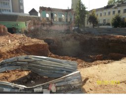 Соседи. На тропе войны