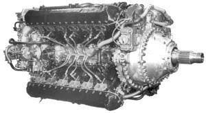 удивительные дебилы делают посты о том, в чем совсем не разбираются...
даже думать не хотят....
на фото - действительно Манчестер с двумя двигателями ЖИДКОСТНОГО охлаждения.......
на фото на дне - двигатель РАДИАЛЬНОЙ схемы ВОЗДУШНОГО охлаждения, который НИКОГДА на Манчестер не устанавливался....
да-да, на него ставился: Силовая установка: 2   жидкостного охлаждения 24-цилиндровых Rolls-Royce Vulture