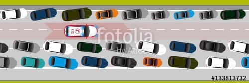 Тогда для чего вдоль автобанов такие знаки и плакаты?