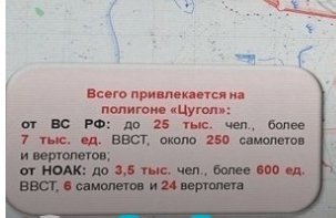 АВТОРША ЗА.ПИ.ЗДЕ.ЛАСЬ НА ПОЛНУЮ КАТУШКУ...
На карте внизу написано: войск от ВС РФ 25.000 человек. Здесь - 300.000!!! Ты что там такого лютого куришь, Варя?
Во всех справочниках количество танков в армии России на 2017 год - "3030 танков и 10200 танков на хранении, а также 250 танков в соединениях Береговых войск." 
Что мы видим здесь? 36.000 (!!!) танков (дважды указано!). То есть больше чем в 10 раз, чем их есть в природе!
Вот на основе таких идиотских постов и рождаются западные мифы о российской угрозе...
