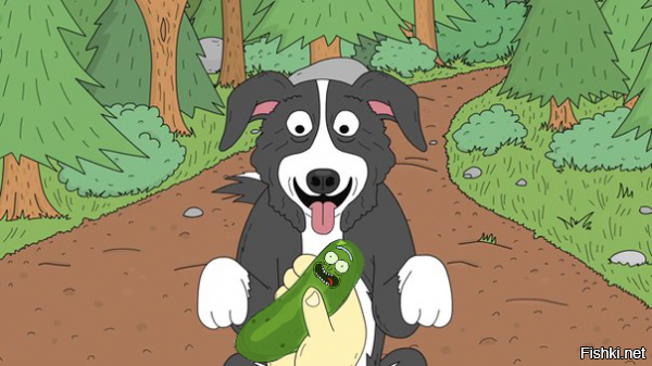 Если бы герои из мультиков и фильмов поменялись своими домашними животными