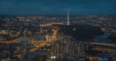 Можно смело добавить вид с Лахта центра в СПб...