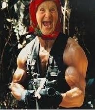 Яжбабки, которым лучше не попадаться на пути