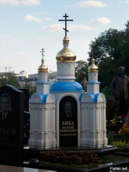 Траурное искусство Милана. Продолжение