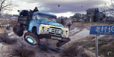 Будущее, которое нас ждет, глазами современных художников