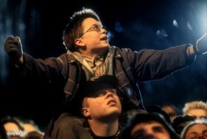 Была еще роль в добром фильме "Великан" (1998)