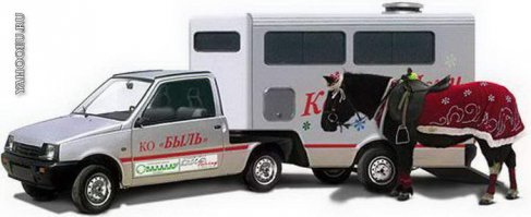 ...и вот такие тоже были:)...