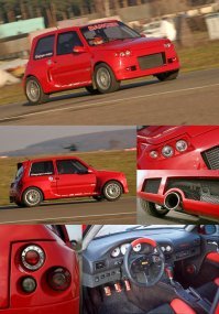 30 отличных примеров совершенно безумного тюнинга «Оки»