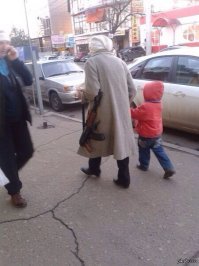 Яжбабки, которым лучше не попадаться на пути