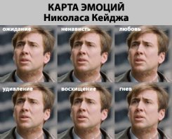 Он "бровки домиком"