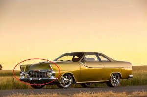 Какой-то он... МОРДО-ЗАДЫЙ...