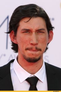 Очень страшный злодей и новых частей ЗВ. Сын принцессы Леи и Хана Соло