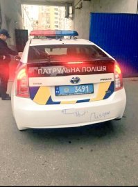 Подборка автомобильных приколов