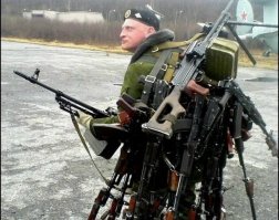 Это армия детка