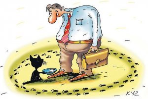 про столбы- судя по обходной тропе слева многие соблюдают эту примету)))
ну и от себя...