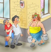про столбы- судя по обходной тропе слева многие соблюдают эту примету)))
ну и от себя...