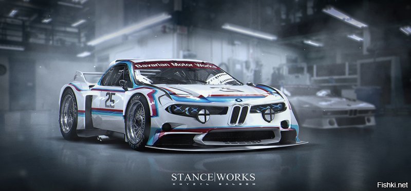 Обычные машины, которые превратили в гоночных чудовищ