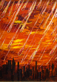 Советский дизель-панк Андрея Ткаченко