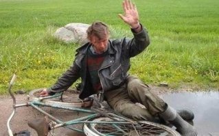 Ой, тоже мне изобретатели... У нас давно уже избрели, только скорость помедленнее и едет не долго.