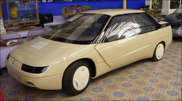 Чем-то "Истру" напоминает