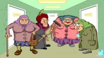 Я тут как-то хотел зайти просто спросить, там меня чуть так-же не отмудохали.