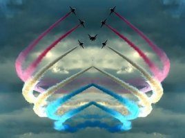 Ну, да... Ни разу не фотошоп...